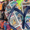 Havaianas Disney Classics (UP e CIA)