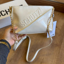 Bolsa Schutz Tiracolo Alycia Verniz S500150830