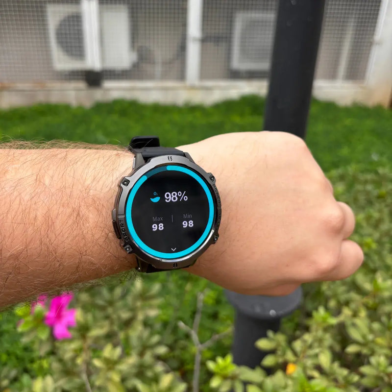 Smartwatch Carbon One Max