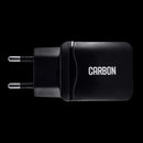 Carregador USB Carbon Essentials