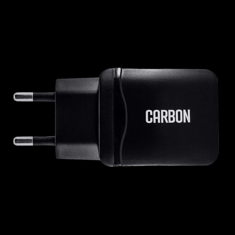 Carregador USB Carbon Essentials