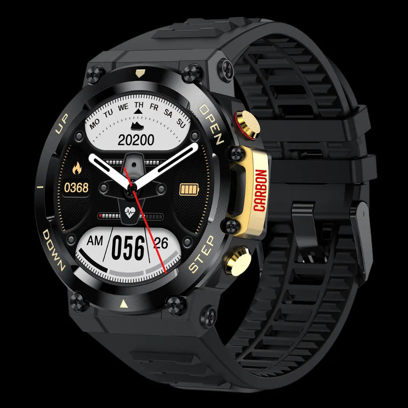 Smartwatch Carbon Ranger