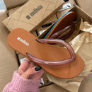 Chinelo Melissa Flip Flop Airflow 37942