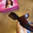 Sandália Dakota Salto Baixo Detalhe no Dedo Y8874