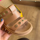 Sandália Moleca Argolas 5556.103