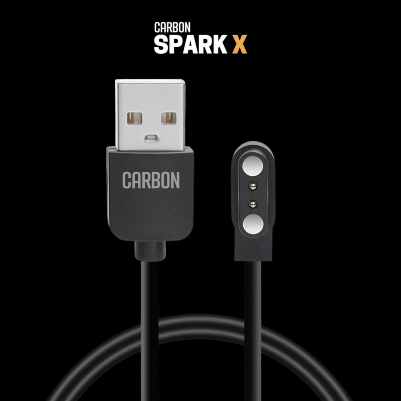Cabo USB Carbon Spark X
