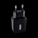 Carregador USB Carbon Essentials