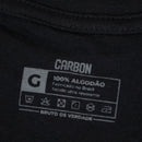 Camiseta Carbon Essentials