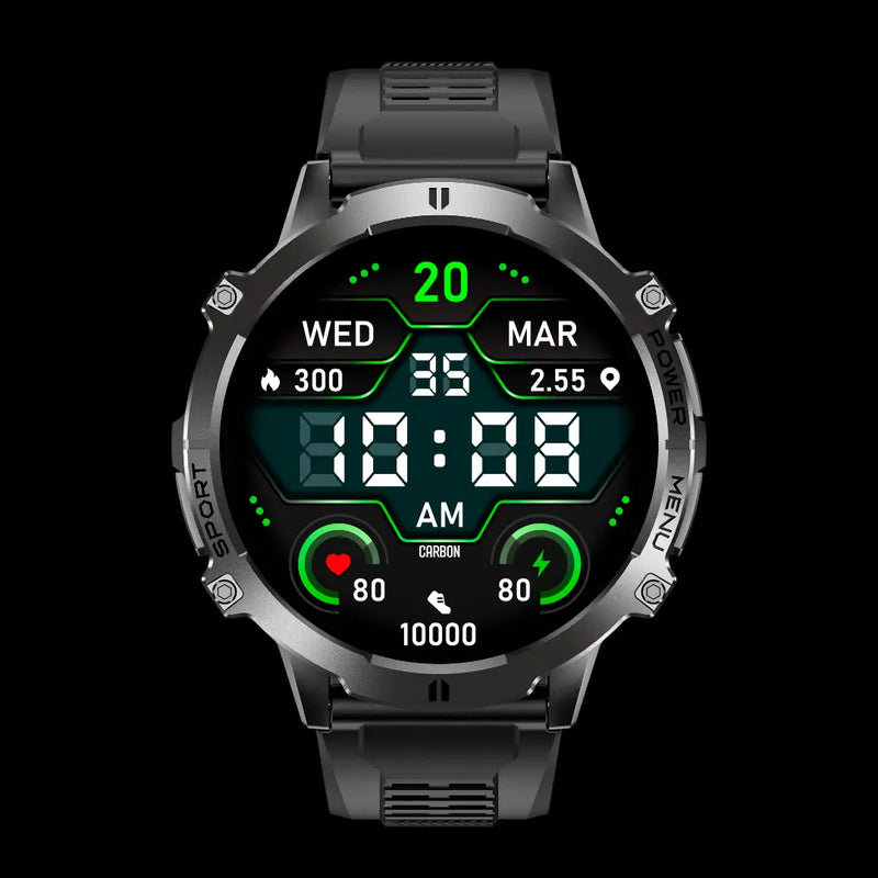Smartwatch Carbon One Max