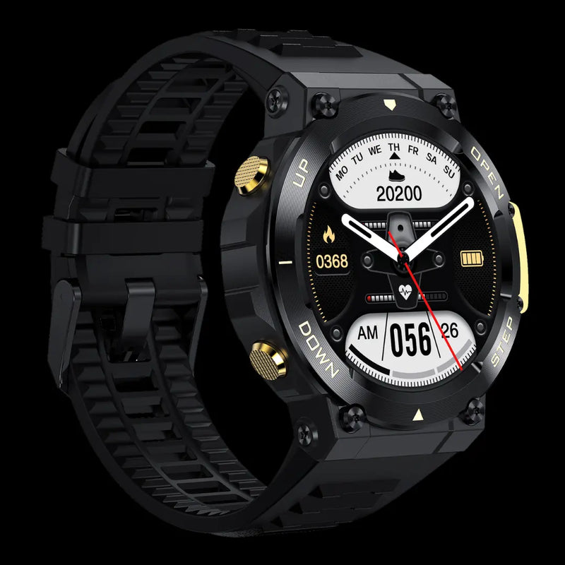 Smartwatch Carbon Ranger