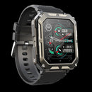 Smartwatch Carbon Titan Pro