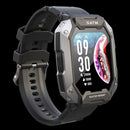 Smartwatch Carbon Titan