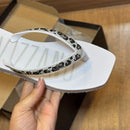 Chinelo Vizzano Brilho Delicado 6554.101