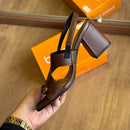 Salto Beira Rio Marfim Polido 8436.243