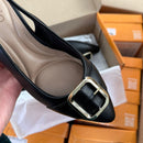 Scarpin Beira Rio Bico Fino 4076.1319