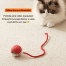 SmartCat Ball – Bola Interativa Inteligente para Gatos