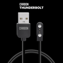 Cabo USB Carbon Thunderbolt
