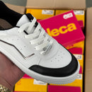 Tênis Moleca Casual Risco Metálico 5782.316