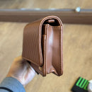 Bolsa Carteira Santa Lolla Costura Transversal 0470.547E