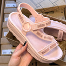 Sandália Melissa Stripes Platform M-Lover 37831