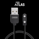 Cabo USB Carbon Atlas