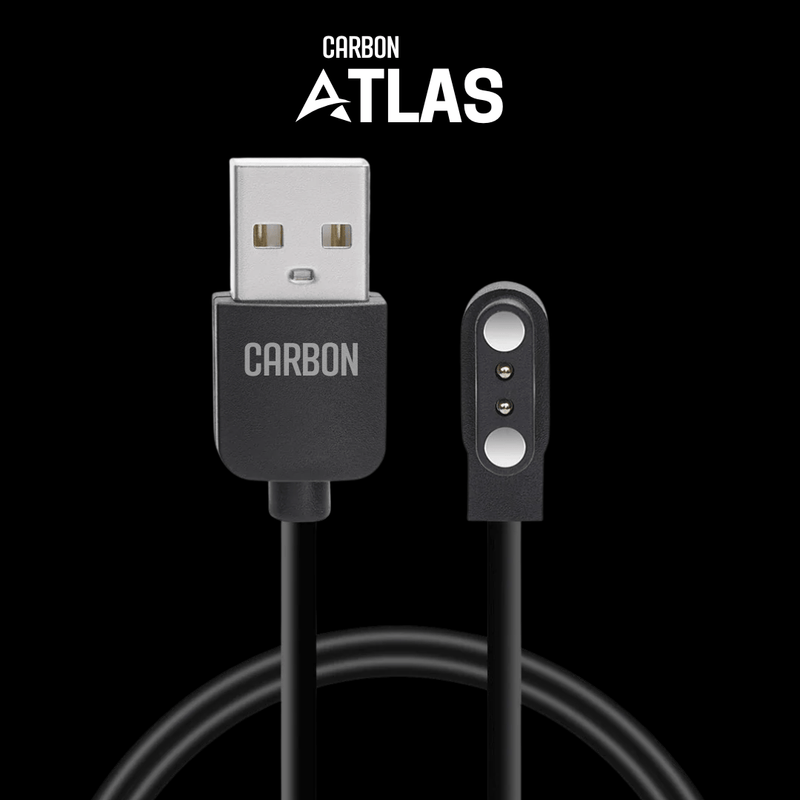 Cabo USB Carbon Atlas