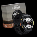 Smartwatch Carbon Ranger