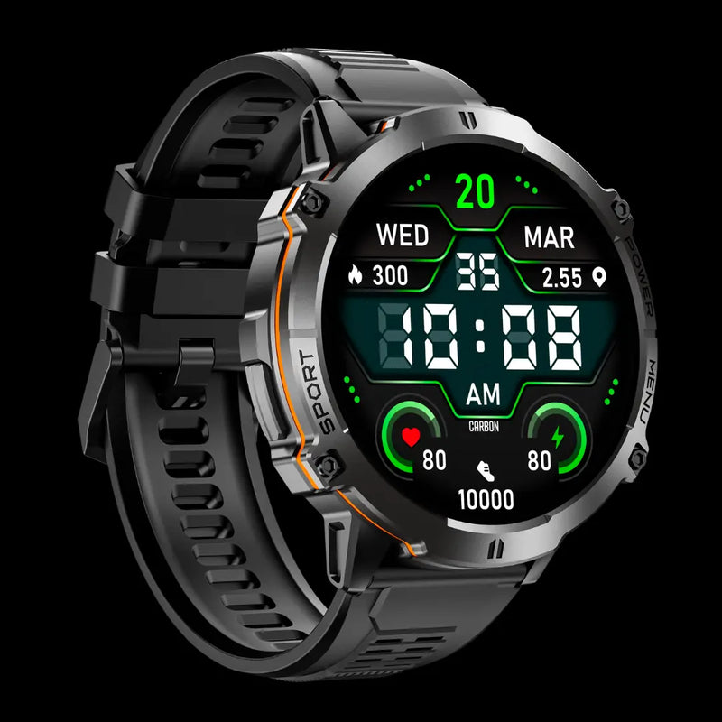 Smartwatch Carbon One Max