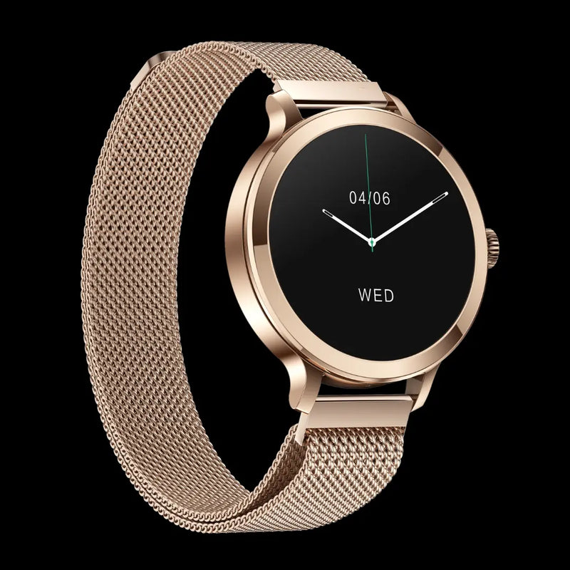 Smartwatch Carbon Stellar Rosé