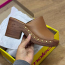 Salto Moleca Grampo Dourado 5549.107