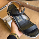 Salto Vizzano Bloco Pelica Trançado 6541.100.7286