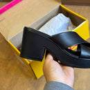 Tamanco Moleca Tiras Cruzadas 5549.100