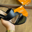 Salto Beira Rio Marfim Polido 8436.243