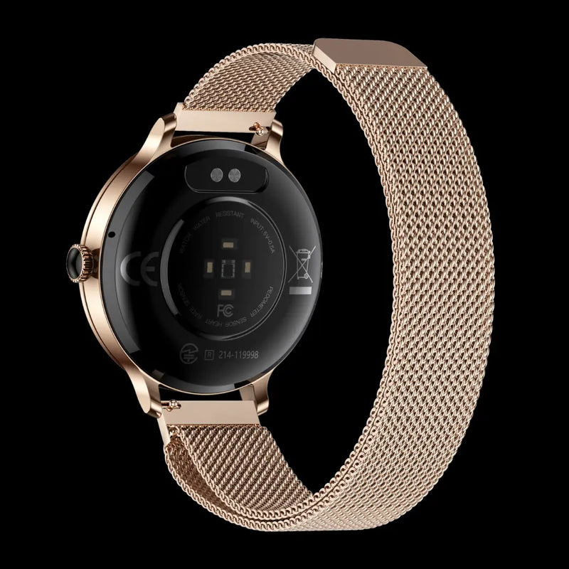 Smartwatch Carbon Stellar Rosé