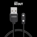 Cabo USB Carbon Scout