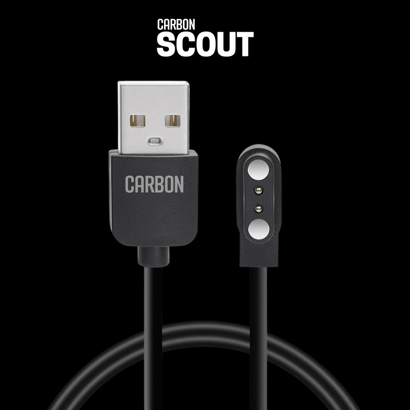 Cabo USB Carbon Scout