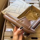 Sandália Melissa Free Puff Slide 37722