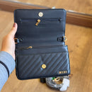 Bolsa Carteira Santa Lolla Costura Transversal 0470.547E