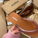 Chinelo Melissa Flip Flop Airflow 37942