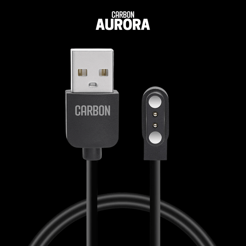 Cabo USB Carbon Aurora
