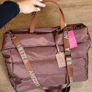 Bolsa Arezzo Shopping Nylon Gigi Grande Z195040023