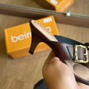 Salto Beira Rio Ouro Entrelaçado 8308.1440