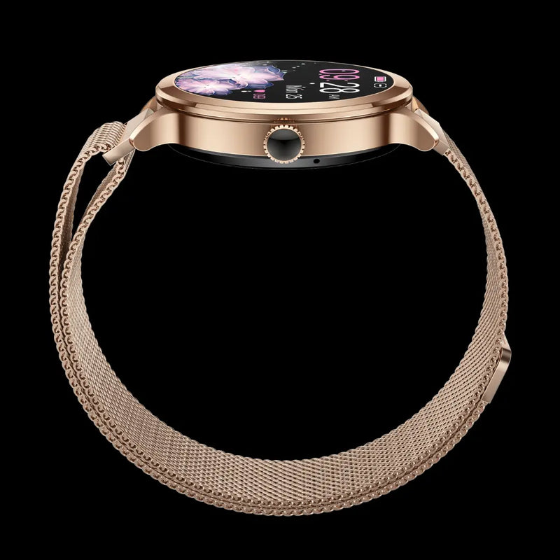 Smartwatch Carbon Stellar Rosé