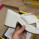 Tamanco Moleca Tiras Cruzadas 5549.100