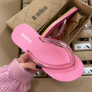 Chinelo Melissa Flip Flop Airflow 37942