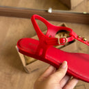 Sandália Melissa Minimal 38031