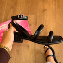 Sandália Dakota de Salto Baixo Y8871