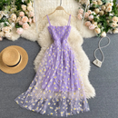 Vestido Midi Floral Bloom