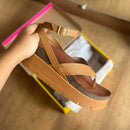 Sandália Moleca Papete 5513.101