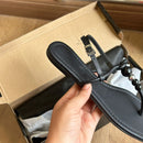 Rasteira Santa Lolla Santorine Bico Quadrado 01F7.2BFD